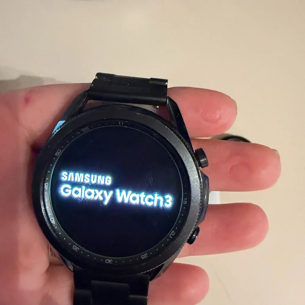 Samsung Men watch 3